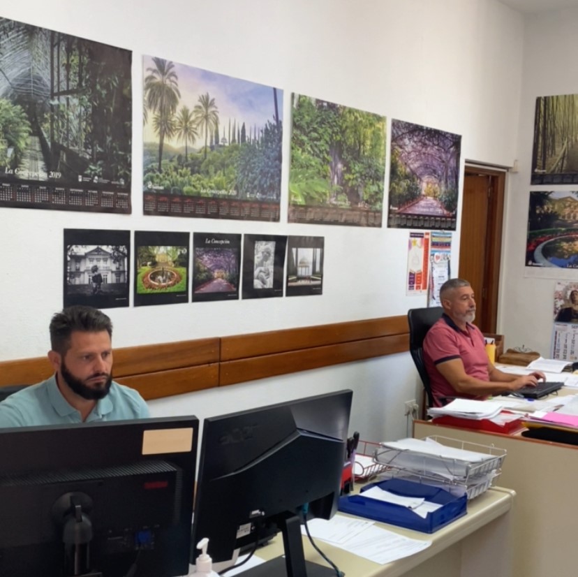 Secretaría - Colegio Gamarra